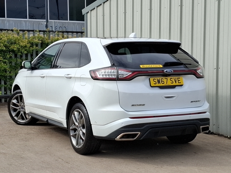 Ford Edge 2.0 Tdci 210 Sport Powershift White