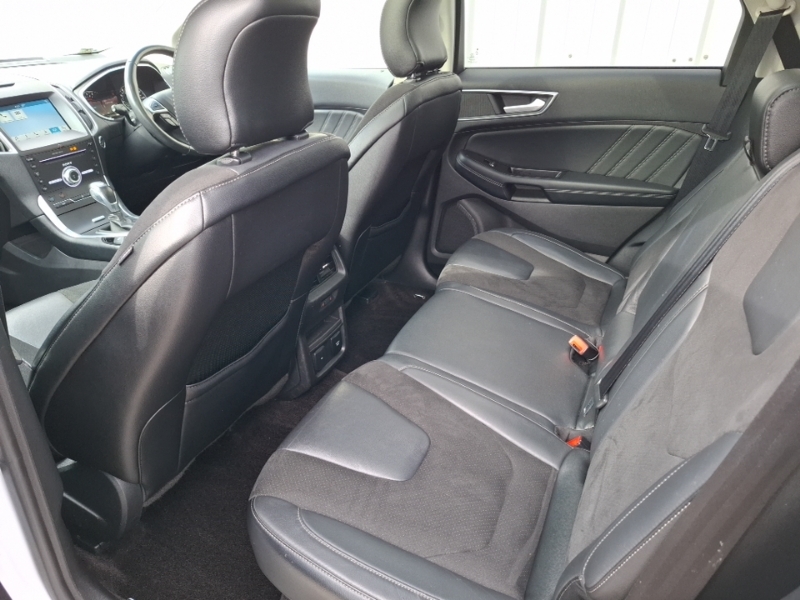 Ford Edge 2.0 Tdci 210 Sport Powershift White #6
