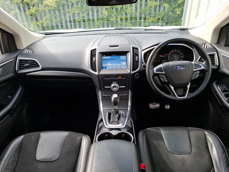 Ford Edge 2.0 Tdci 210 Sport Powershift White #2