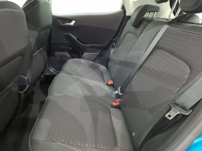 Ford Fiesta 1.1 Zetec Blue #6