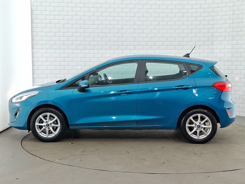 Ford Fiesta 1.1 Zetec Blue #4
