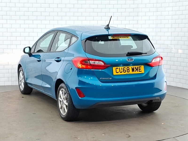 Ford Fiesta 1.1 Zetec Blue #2