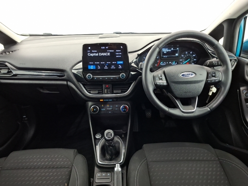 Ford Fiesta 1.1 Zetec Blue #3