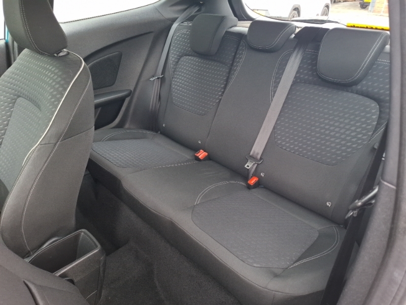 Ford Fiesta 1.1 Zetec ND67ENF Blue #6