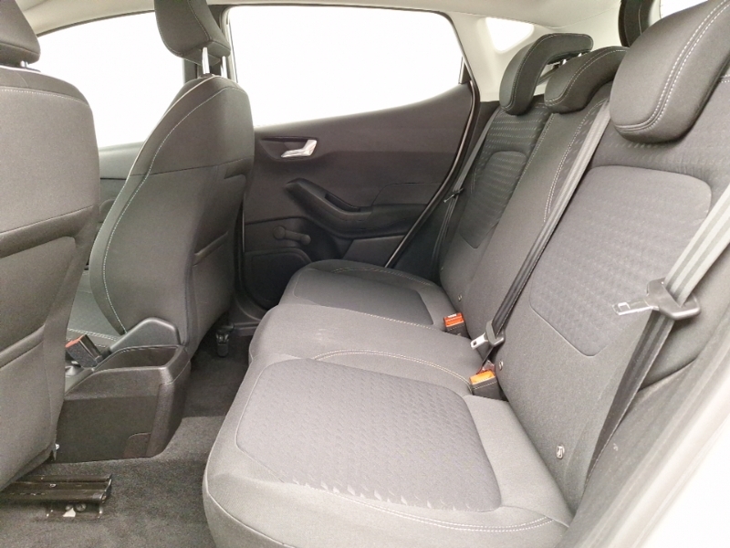 Ford Fiesta 1.1 Zetec Silver #6