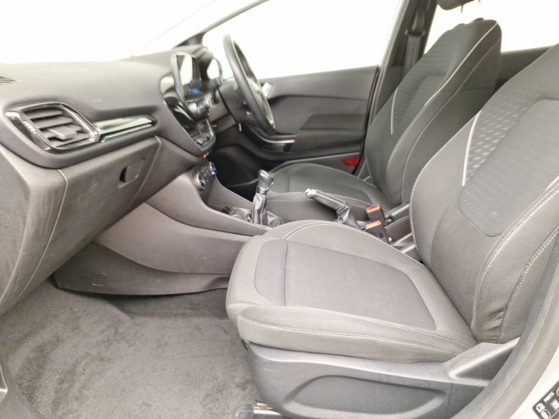 Ford Fiesta 1.1 Zetec Silver #5