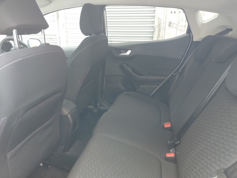 Ford Fiesta 1.0 Ecoboost Titanium YR23TSV White #6