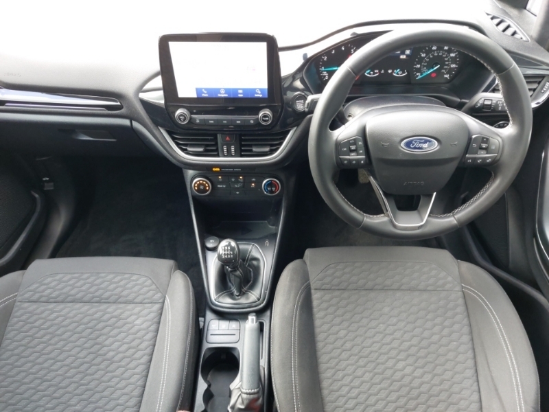 Ford Fiesta 1.0 Ecoboost Titanium YR23TSV White #3