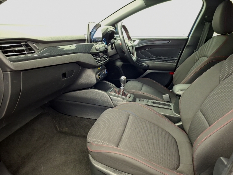 Ford Focus 1.0 Ecoboost 125 St-line Blue #5