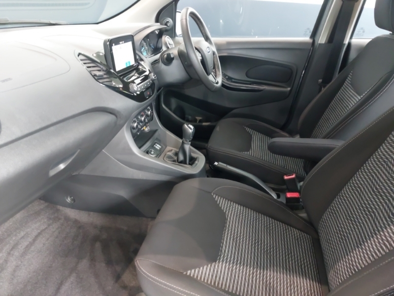 Ford KA+ 1.2 Zetec Grey #5