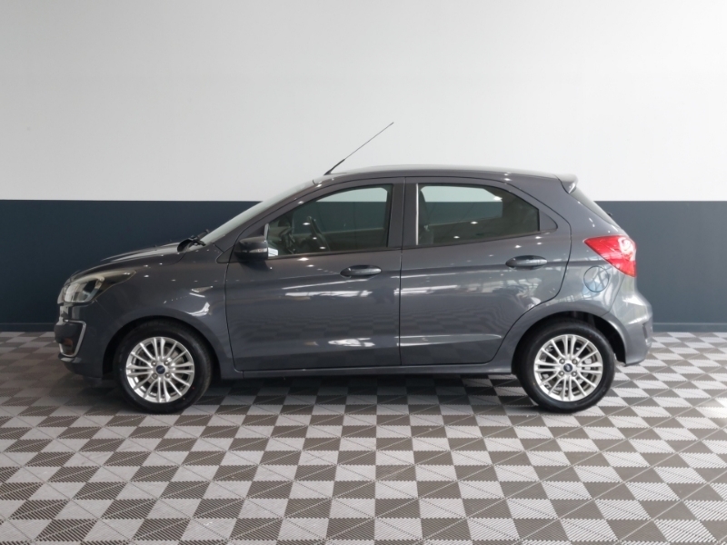 Ford KA+ 1.2 Zetec Grey #4