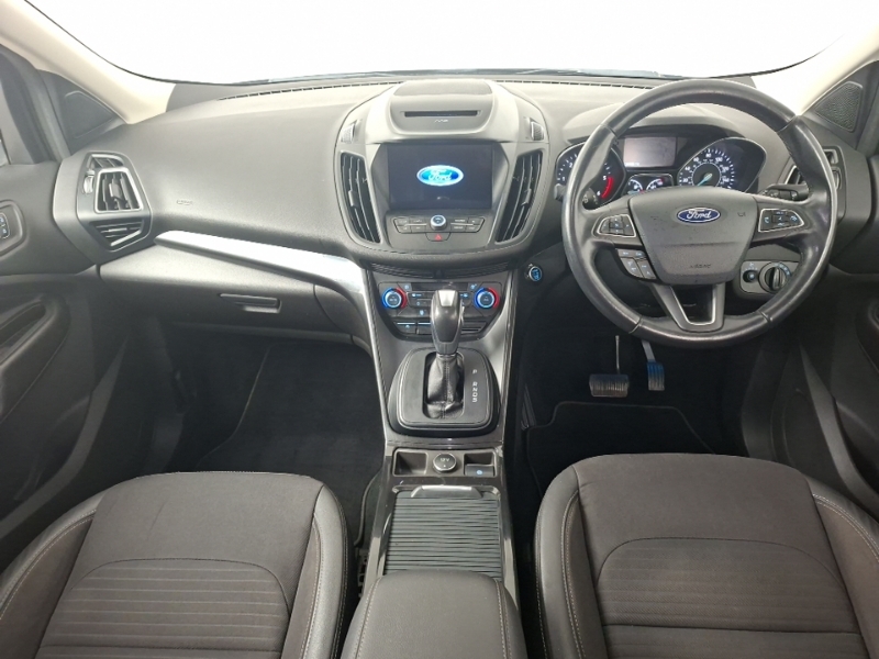 Ford Kuga 2.0 Tdci 180 Titanium Edition BL19SKZ Black #3