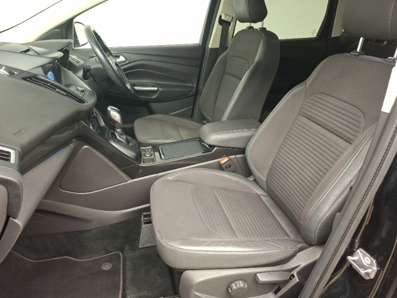 Ford Kuga 2.0 Tdci 180 Titanium Edition BL19SKZ Black #5
