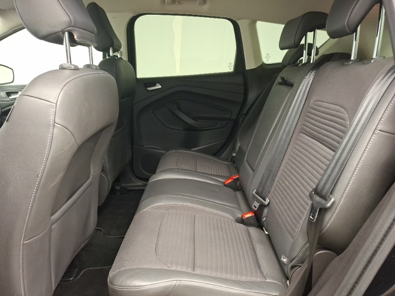 Ford Kuga 2.0 Tdci 180 Titanium Edition BL19SKZ Black #6
