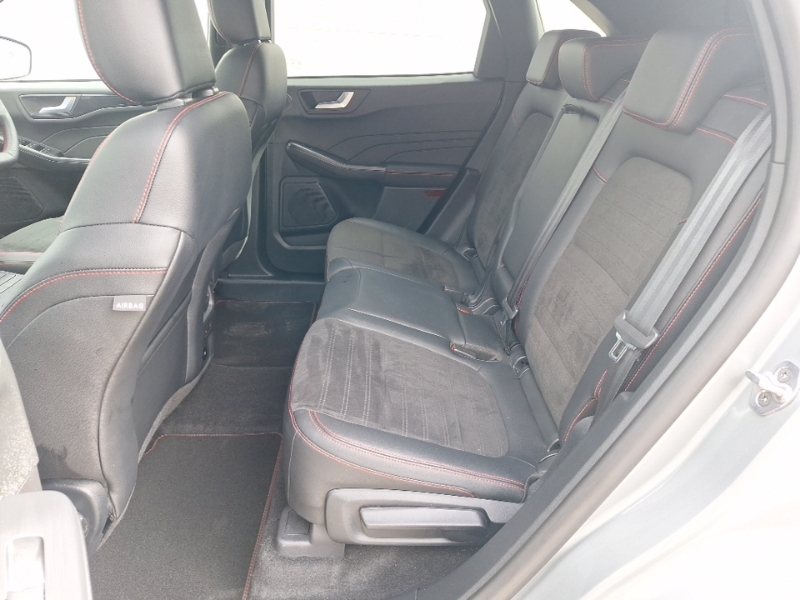 Ford Kuga 2.5 Fhev St-line X Edition Cvt Silver #6