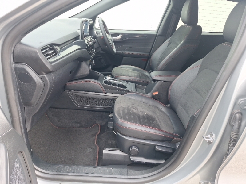 Ford Kuga 2.5 Fhev St-line X Edition Cvt Silver #5