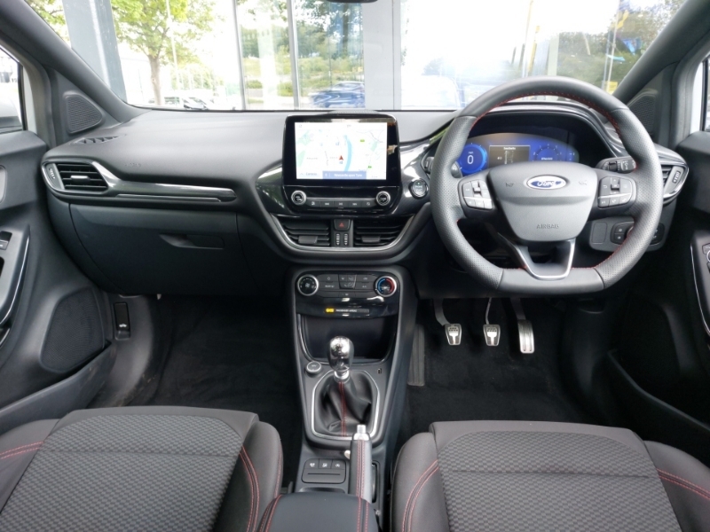 Ford Puma 1.0 Ecoboost Hybrid Mhev St-line NA70ZTM Grey #3