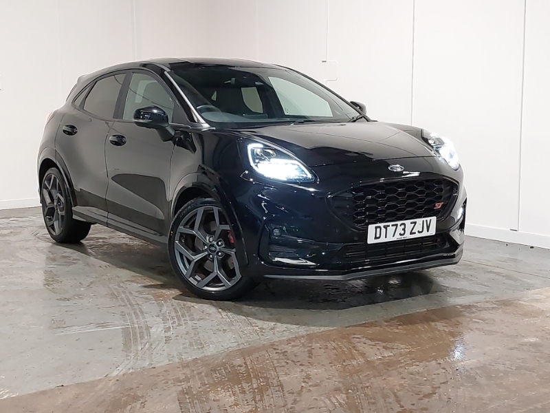 Ford Puma 1.5 Ecoboost St Black