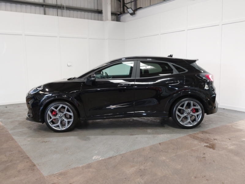 Ford Puma 1.5 Ecoboost St Black #4