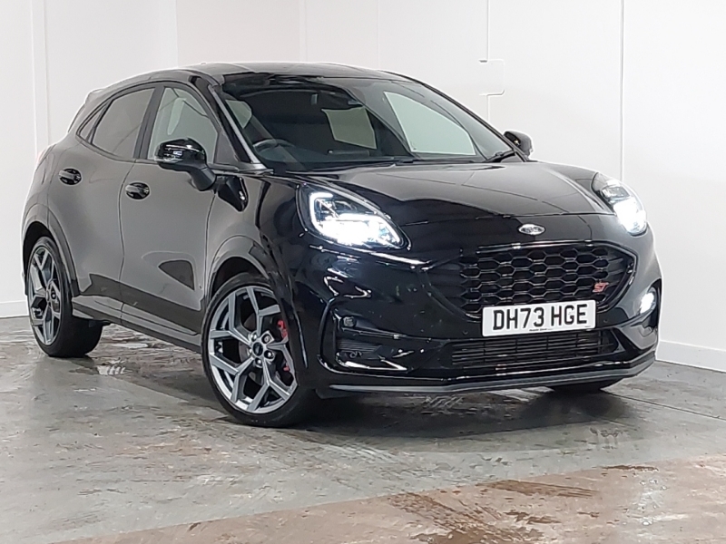 Ford Puma 1.5 Ecoboost St Black