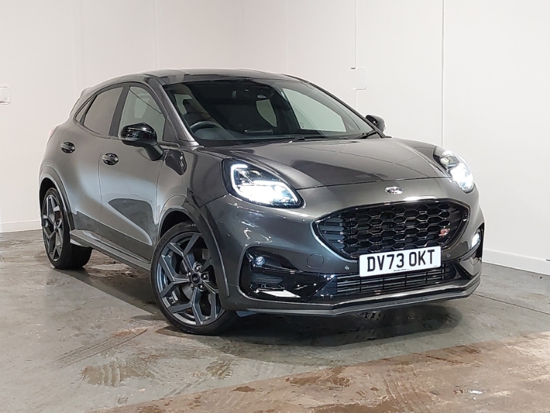 Ford Puma 1.5 Ecoboost St Grey
