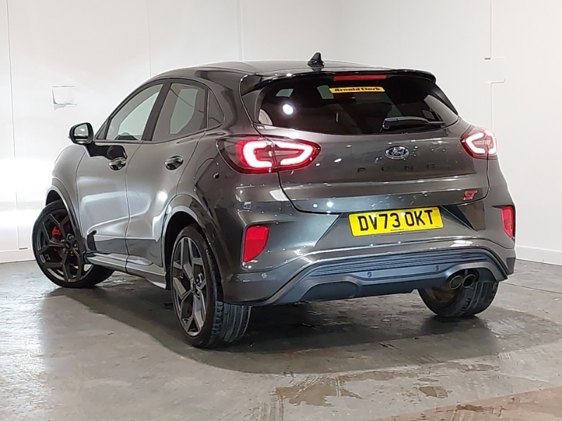 Ford Puma 1.5 Ecoboost St Grey #2