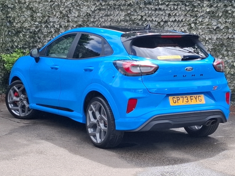 Ford Puma 1.5 Ecoboost St Blue #2