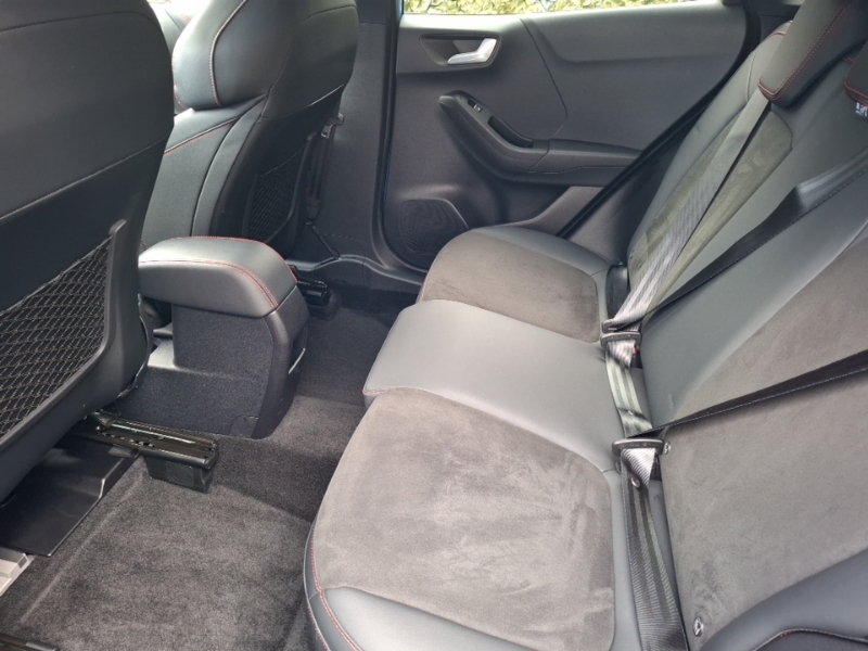 Ford Puma 1.5 Ecoboost St Blue #6