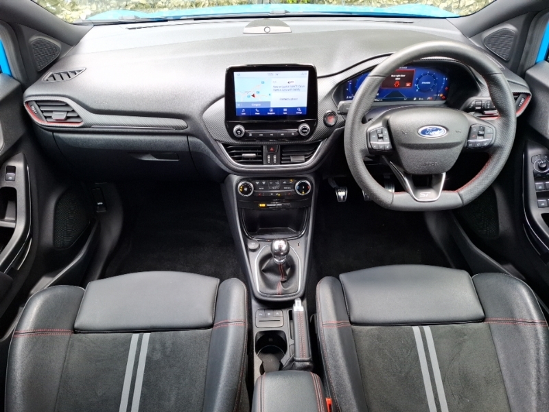Ford Puma 1.5 Ecoboost St Blue #3