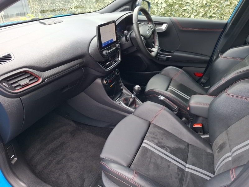 Ford Puma 1.5 Ecoboost St Blue #5