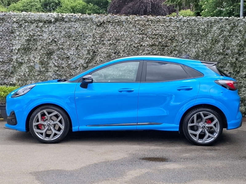 Ford Puma 1.5 Ecoboost St Blue #4