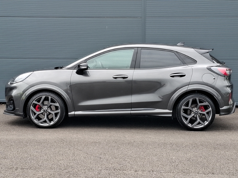 Ford Puma 1.5 Ecoboost St DA73AFF Grey #4