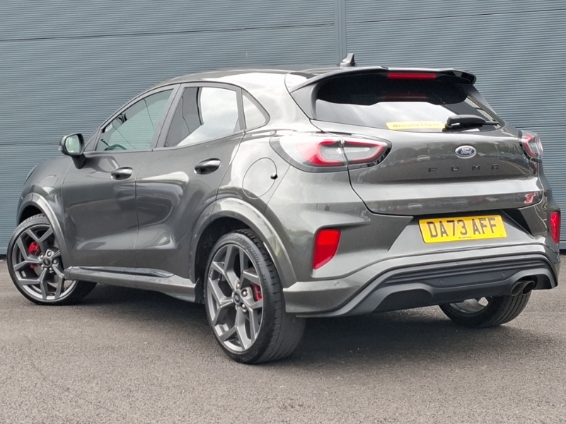 Ford Puma 1.5 Ecoboost St DA73AFF Grey #2