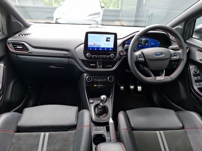 Ford Puma 1.5 Ecoboost St DA73AFF Grey #3