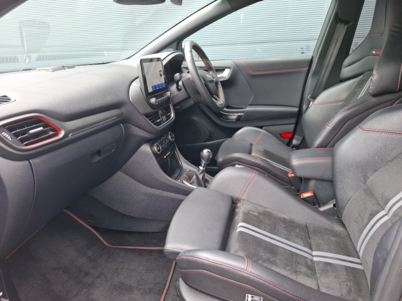 Ford Puma 1.5 Ecoboost St DA73AFF Grey #5