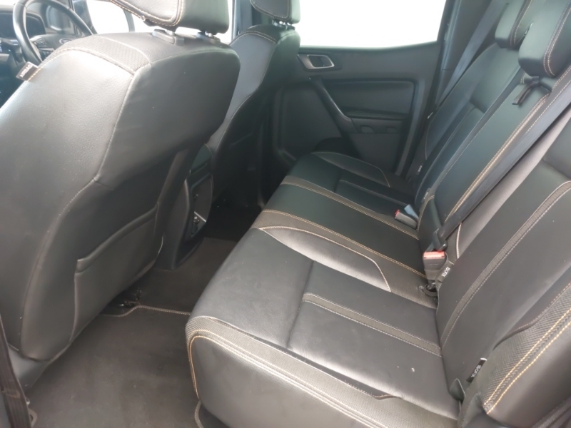 Ford Ranger Pick Up Double Cab Wildtrak 2.0 Ecoblue 213 Black #6