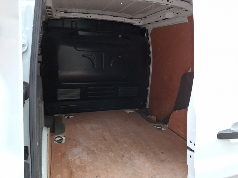 Ford Transit Connect 1.5 Ecoblue 75Ps Leader Van White #6