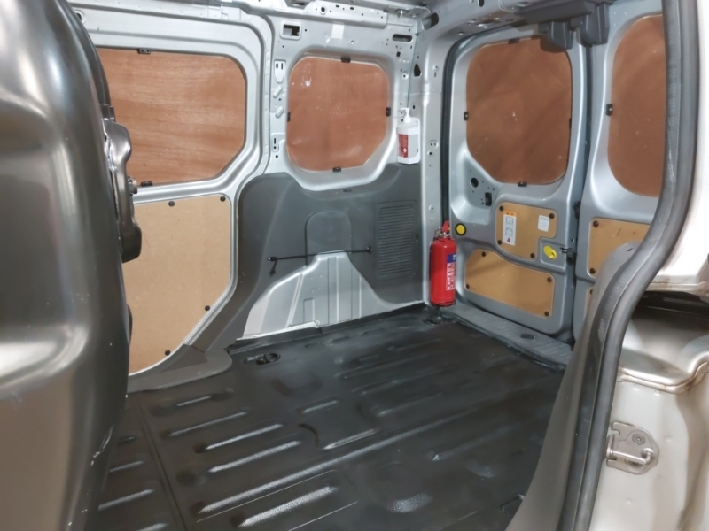 Ford Transit Connect 1.5 Ecoblue 120Ps Limited Van Silver #6