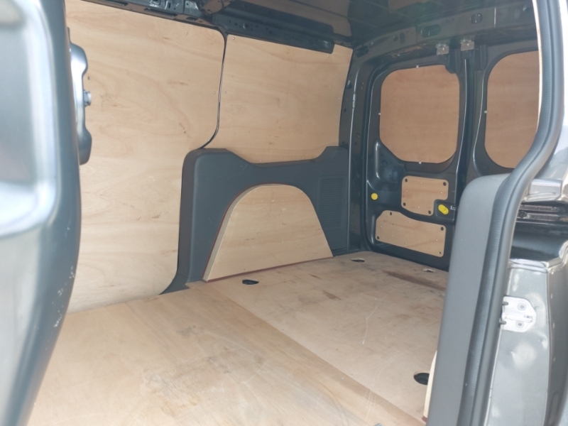 Ford Transit Connect 1.5 Ecoblue 100Ps Limited Van Grey #6
