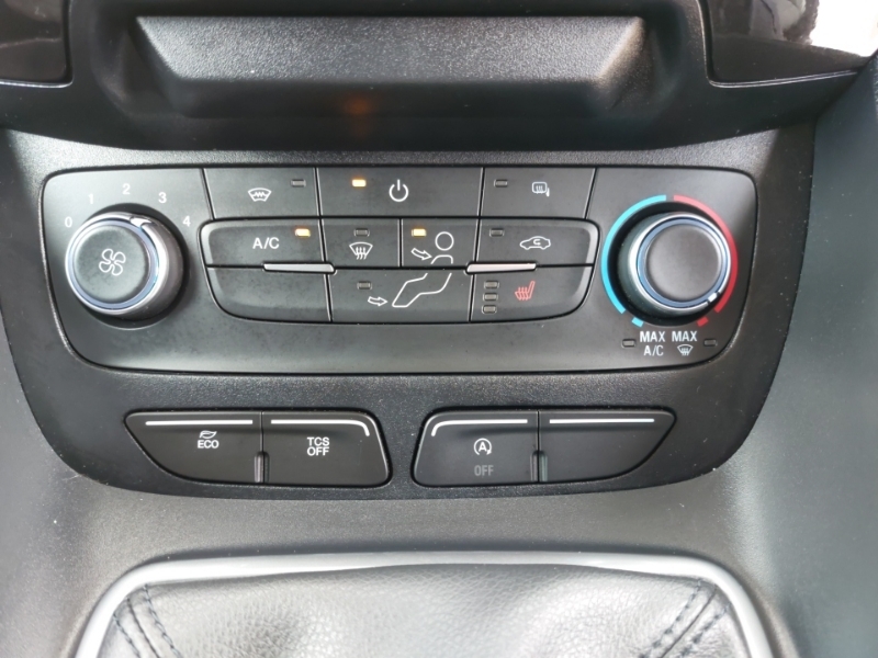 Ford Transit Connect 1.5L 240 Ecoblue Trend Crew Van Double Cab 6Dr Die Silver #17