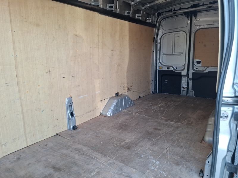 Ford Transit Custom 2.0 Ecoblue 130Ps H3 Limited Van Silver #6