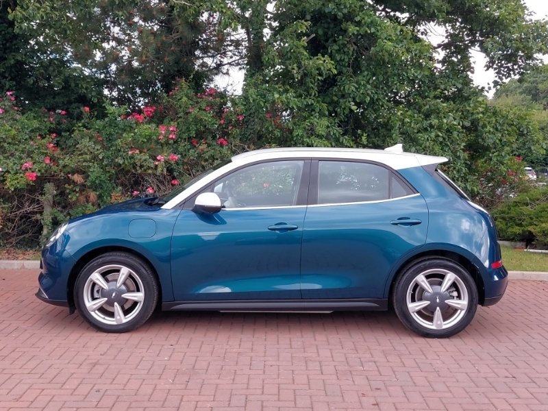 Great Wall ORA 03 126Kw First Edition 48Kwh Green #4