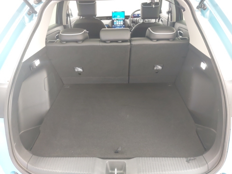 Honda e:Ny1 Advance Suv Blue #18