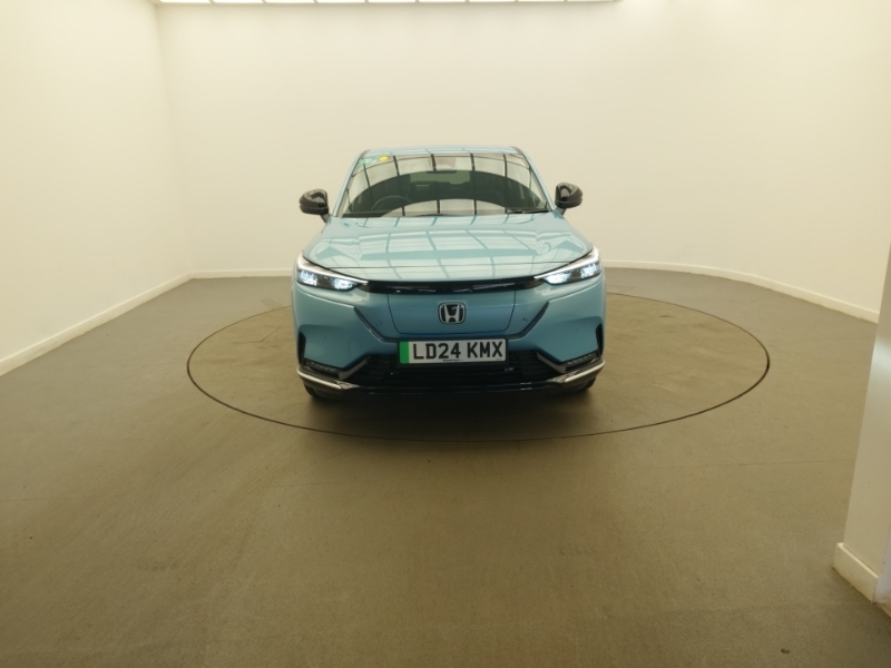 Honda e:Ny1 Advance Suv Blue #14