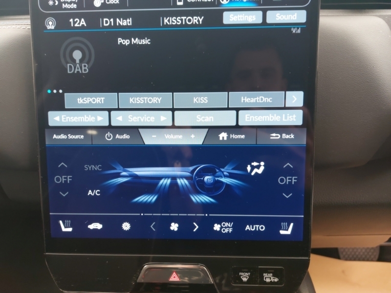 Honda e:Ny1 Advance Suv Blue #11