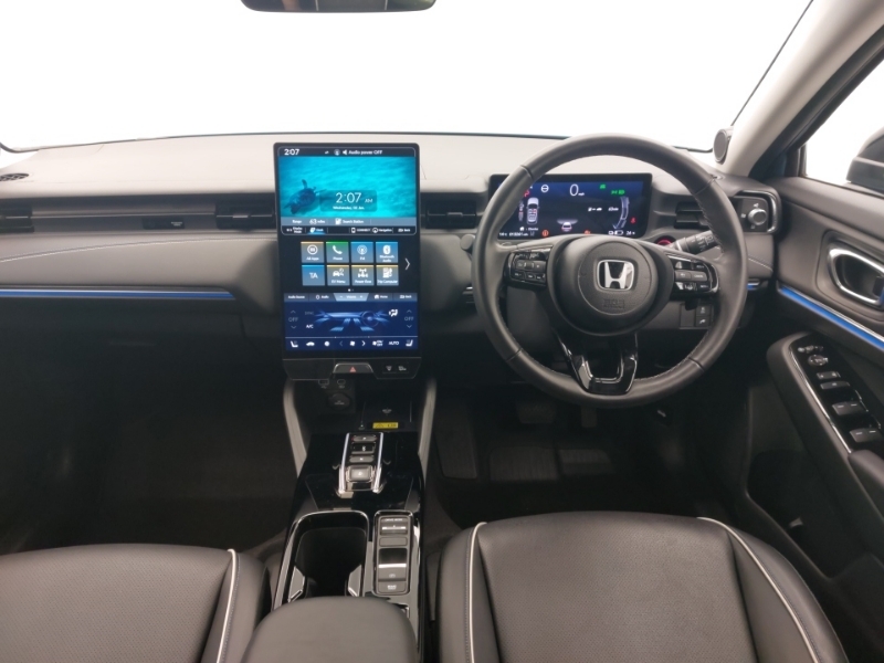 Honda e:Ny1 150Kw Elegance 69Kwh Blue #3