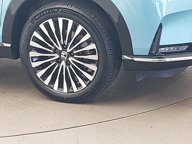 Honda e:Ny1 Advance Suv Blue #20