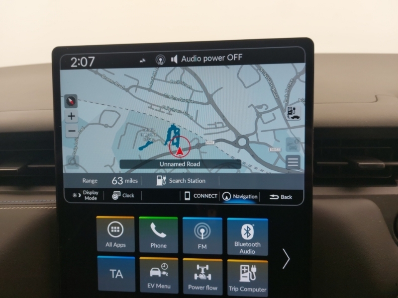 Honda e:Ny1 Advance Suv Blue #10