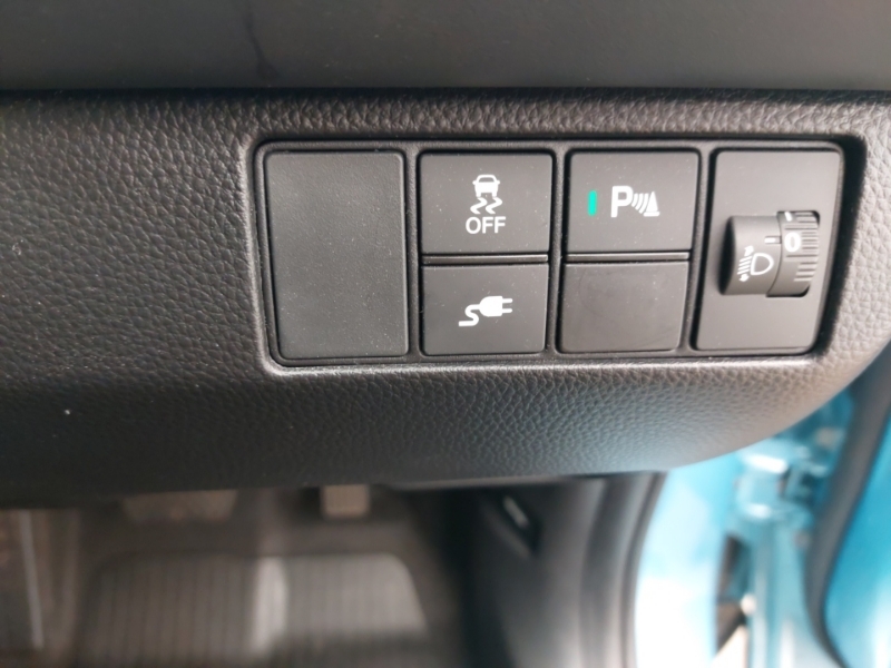 Honda e:Ny1 Advance Suv Blue #15