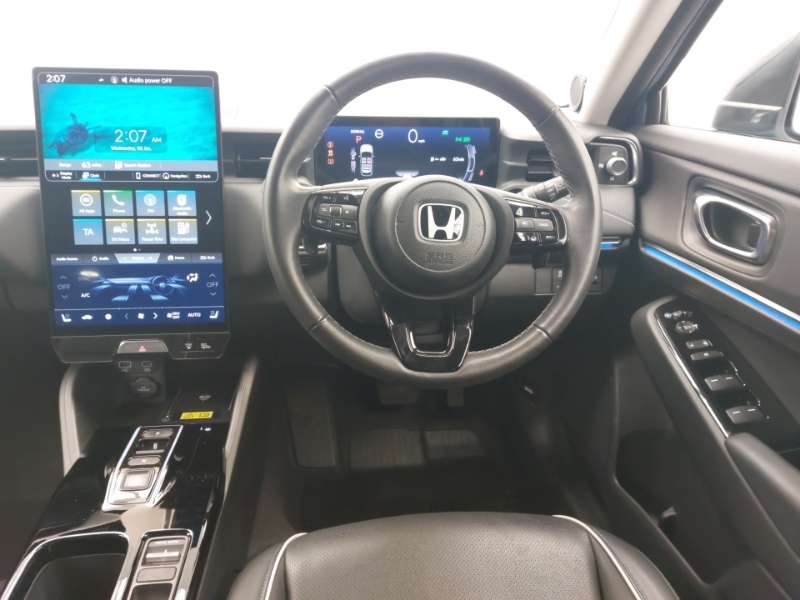 Honda e:Ny1 Advance Suv Blue #8